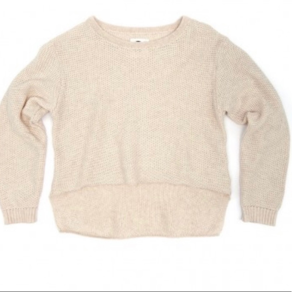 NEW SUDO KIDS! Cream sweater.
